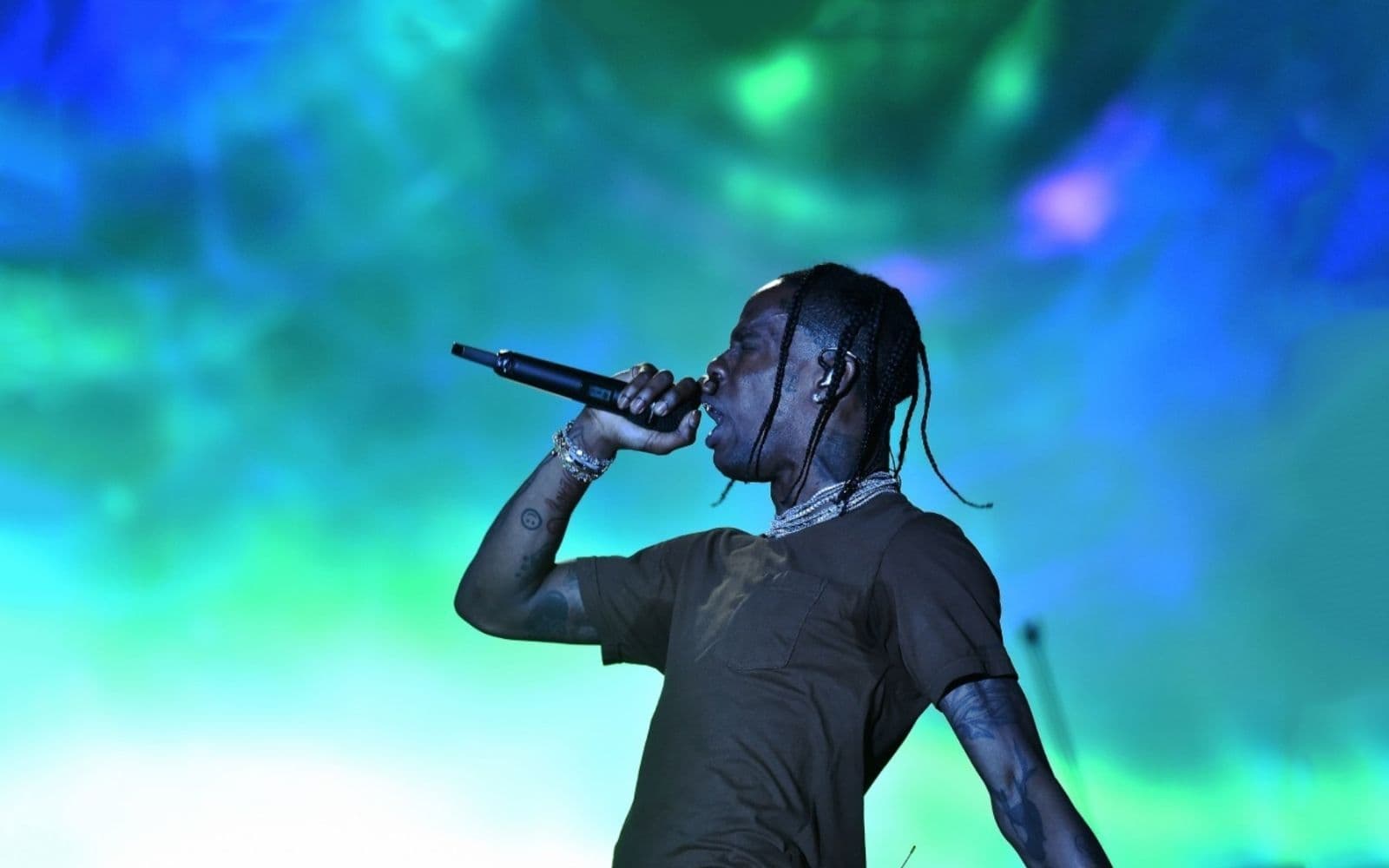 Travis Scott se une a productora para lanzar su nuevo disco, ¿cuál será?