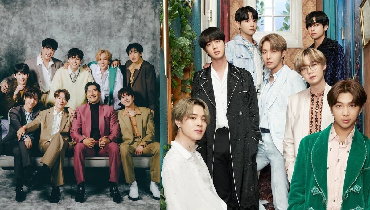 HYBE, casa de BTS, quiere comprar acciones en SM Entertainment, empresa de EXO y Super Junior