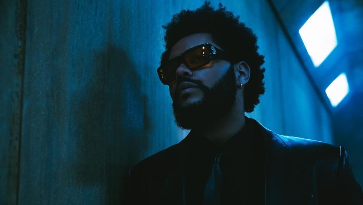 The Weeknd NO estrenará ‘Take My Breath’ en cines por advertencias de EPILEPSIA