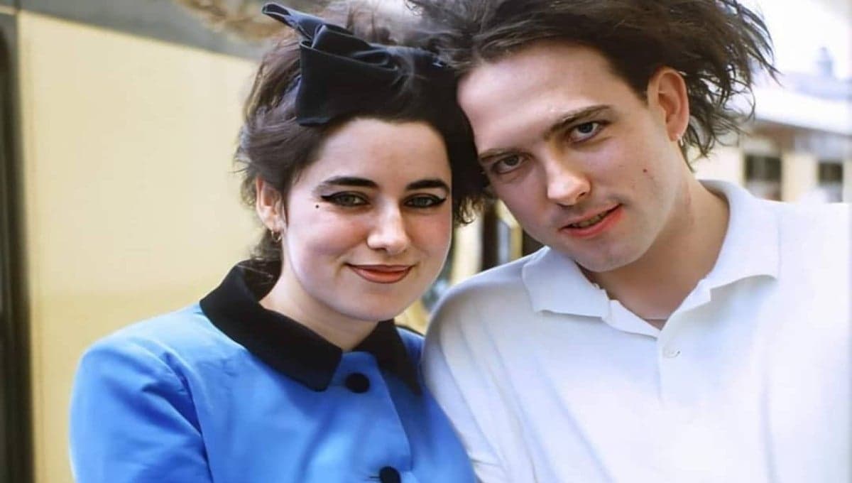 The Cure: Así nació la HISTORIA de amor entre Robert Smith y su esposa, Mary Poole