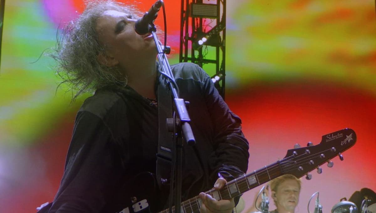 The Cure: 7 Canciones de AMOR para dedicar este 14 de febrero