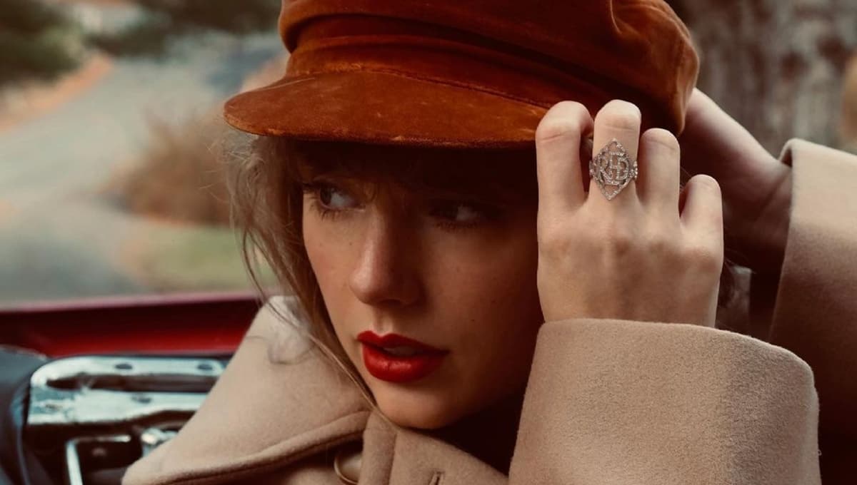 Taylor Swift lanza RETO para adivinar ‘tracklist’ de Red (Taylor’s Version), ¿quiénes colaborarán?