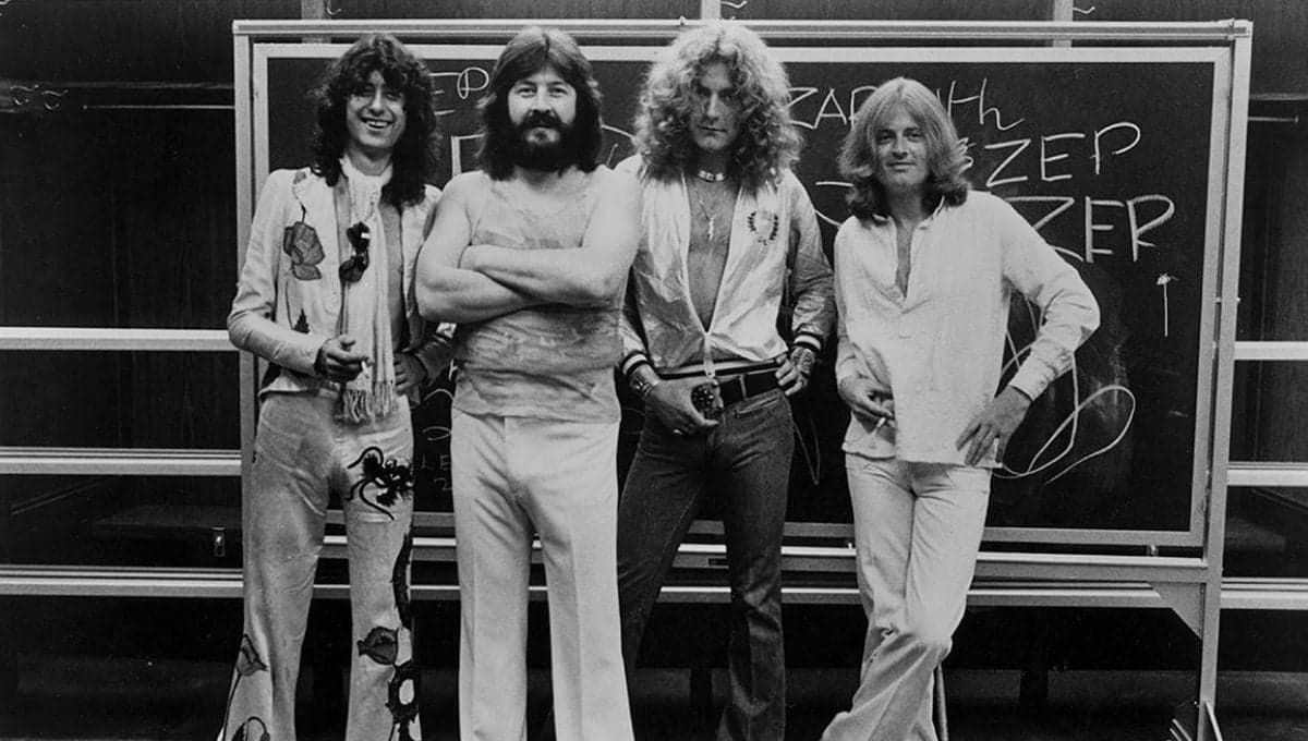 Led Zeppelin: la historia y el verdadero significado de ‘Stairway To Heaven’, según Jimmy Page