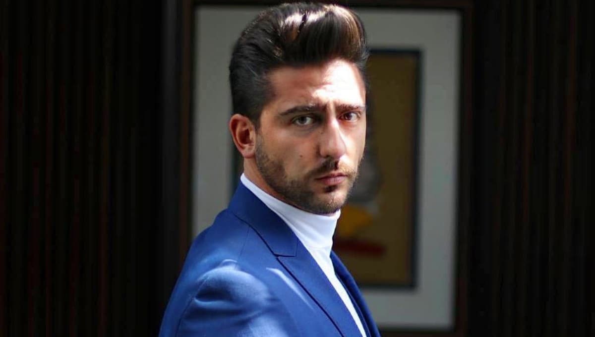 Potro, de Acapulco Shore, podría competir por un Latin Grammy con su canción ‘Perdóname por creer’
