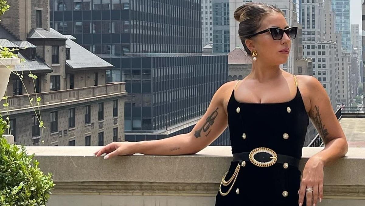 Lady Gaga CONFIRMA que el disco remix de ‘Chromatica’ es fuego