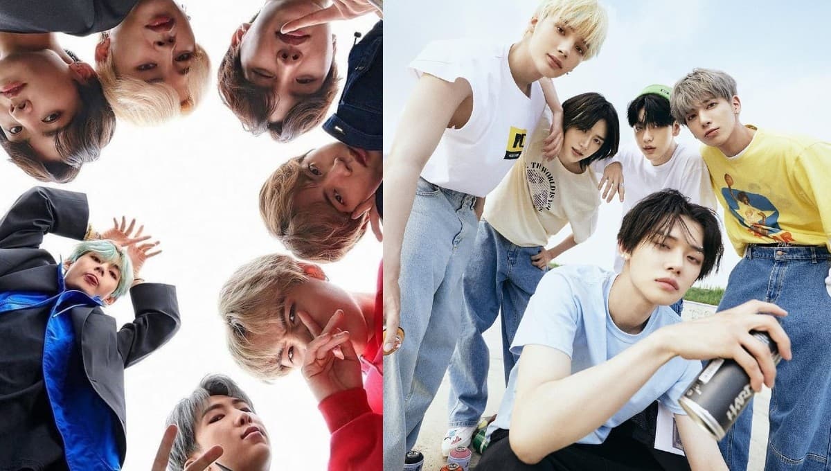 Productores de ‘Parasite’ e ‘Interstellar’ buscan a popular boyband para película de k-pop; ¿será BTS o TXT?