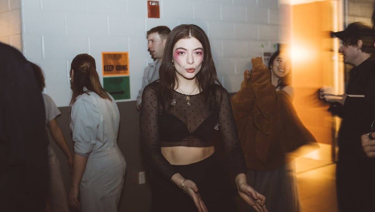 Lorde: Twitter DESACTIVA cuenta de la cantante por no utilizarla