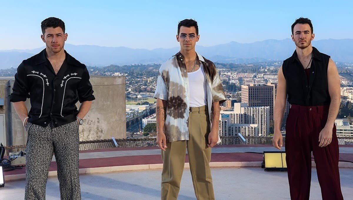 Jonas Brothers quieren cantar con Kali Uchis y Olivia Rodrigo; ¿tendrán colaboración?