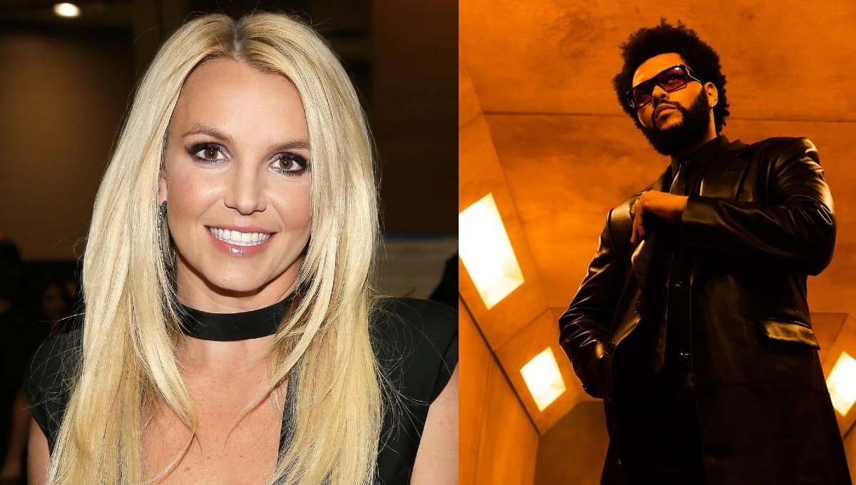 Britney Spears inspiró con dos de sus ÉXITOS algunas canciones del nuevo disco de The Weeknd