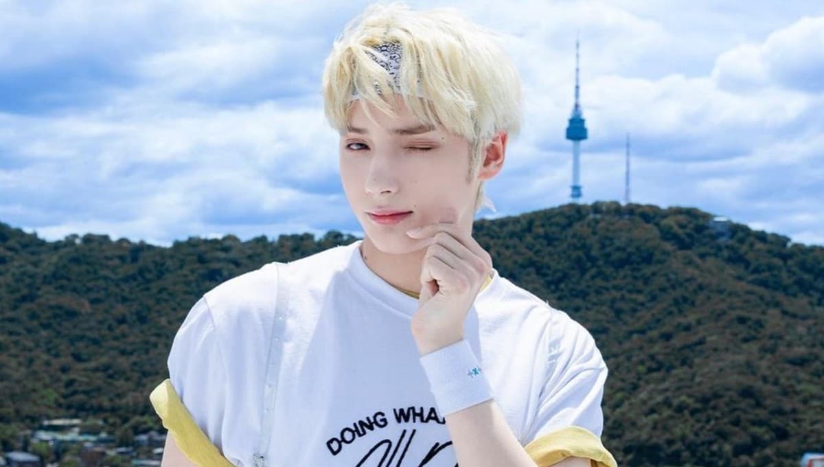 TXT celebra el cumpleaños de su maknae y comparte tiernas FOTOS y mensajes para Hueningkai
