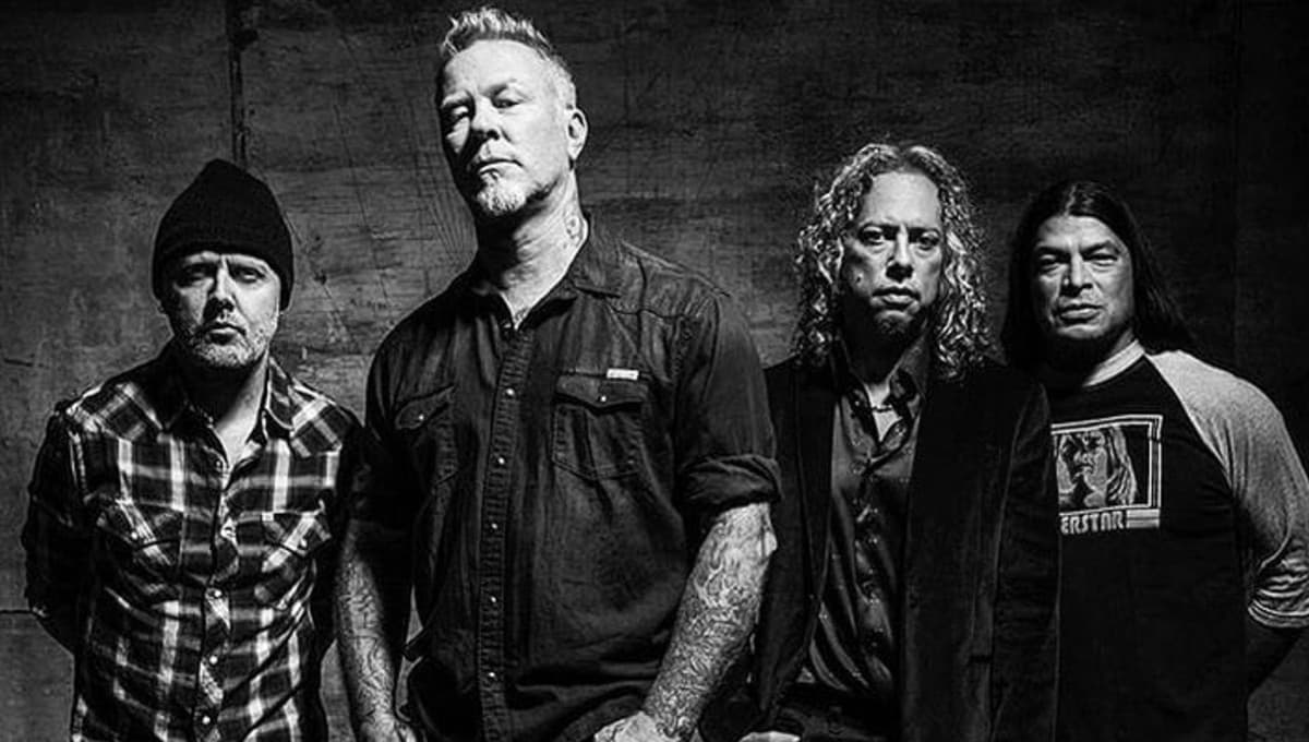 Metallica explorará historias del Black Album en un podcast; ¿cuándo y dónde escucharlo?