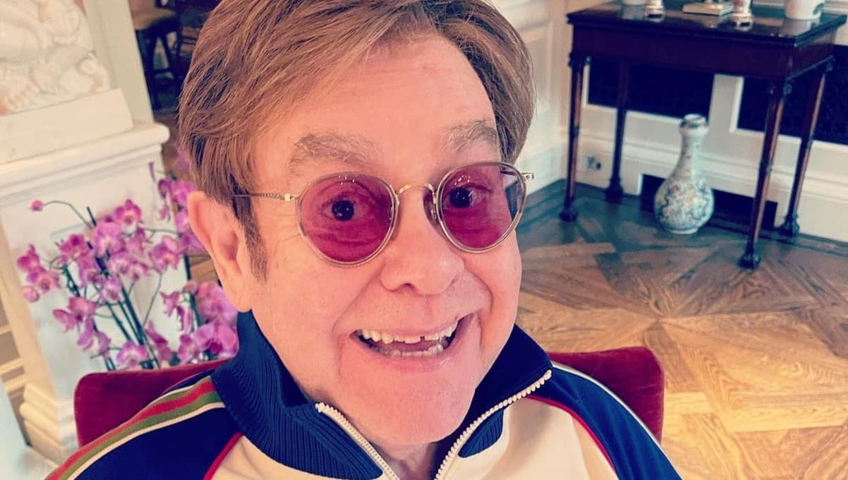 Elton John producirá serie de atletas olímpicos con rockstars; ¿Dónde y cuándo verla?
