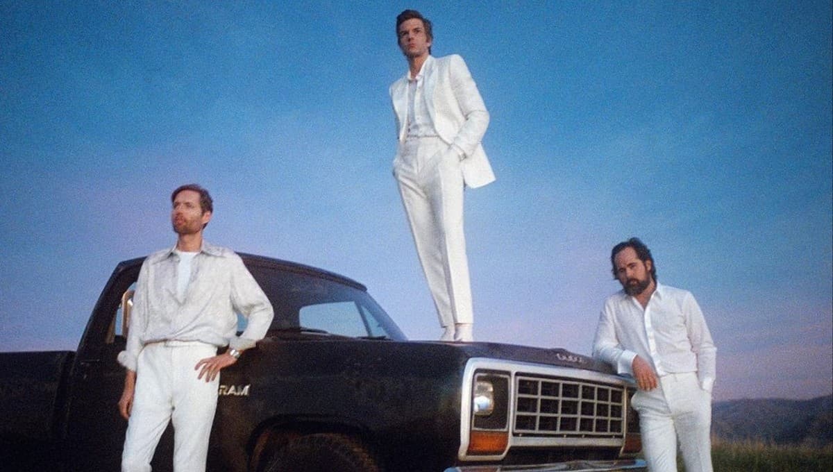 ‘Pressure Machine’: ¿vale la pena el NUEVO álbum de The Killers?
