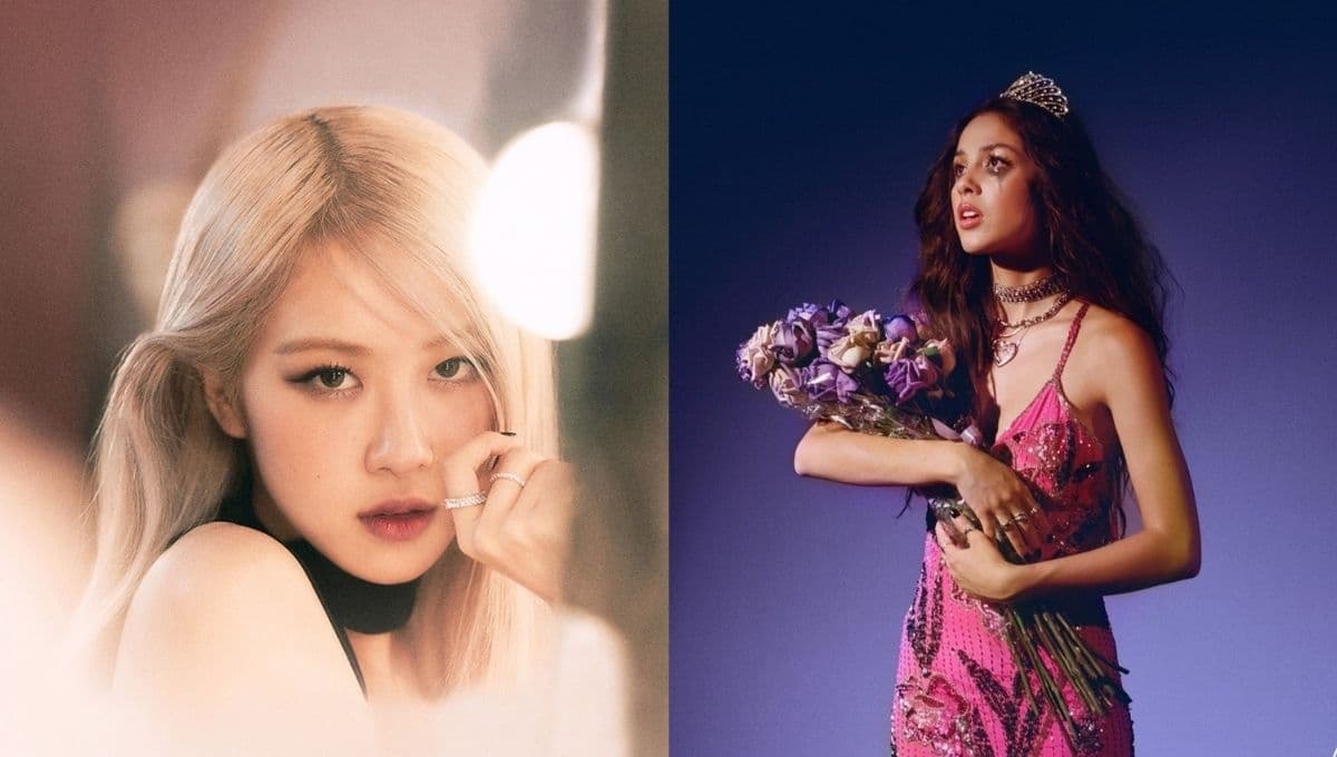 ¿Rosé, de BLACKPINK, dirigió el video de ‘Traitor’ para Olivia Rodrigo?
