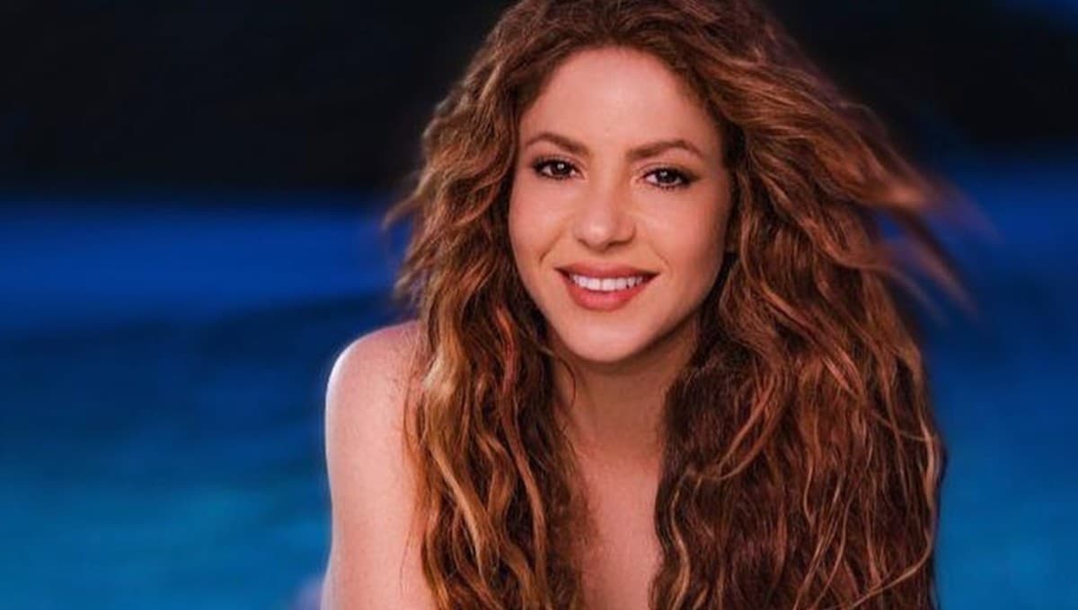 Shakira conmueve con sus tiernas palabras para Carlos Vives y Gerard Piqué (FOTOS)