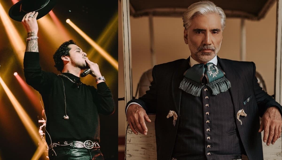 El Grito en Las Vegas 2022: Christian Nodal, Los Ángeles Azules y más en line up para celebrar las fiestas patrias en Estados Unidos