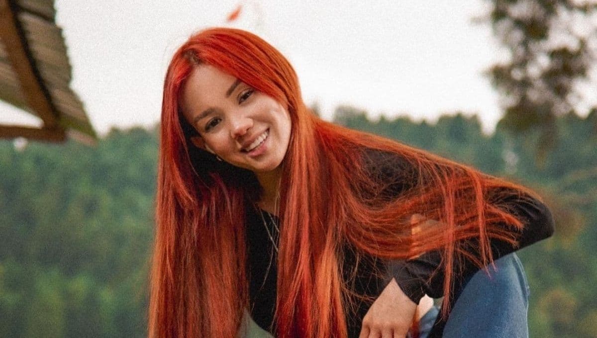 Dalú comparte su pasión por la música y el baile con tierno VIDEO de su infancia
