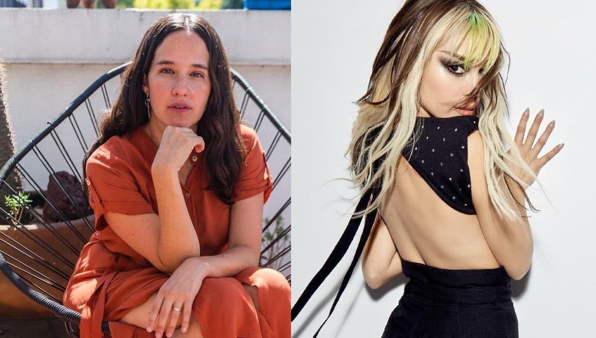 ¿Ximena Sariñana se cacheteó con Danna Paola? Este VIDEO podría confirmarlo