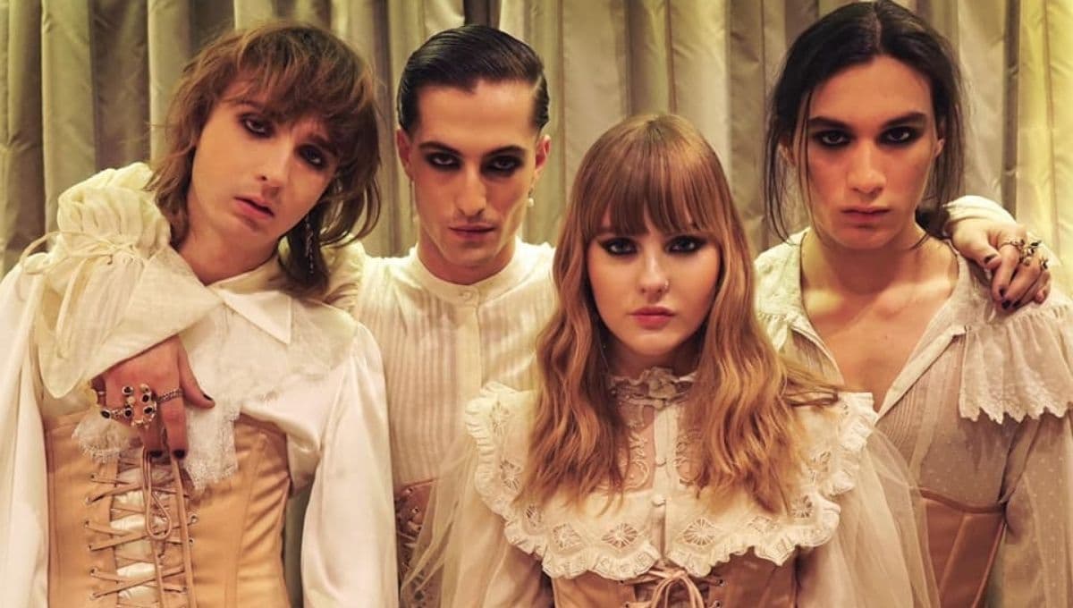 Maneskin IMPRESIONA con cover a Billie Eilish; escucha la versión rock de ‘Bury A Friend’ (VIDEO)