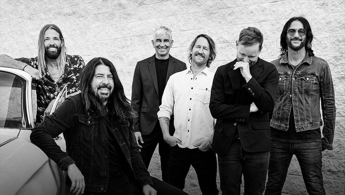 Foo Fighters recibirá el PRIMER ‘Global Icon Award’ en los MTV VMAs 2021, ¿qué significa?