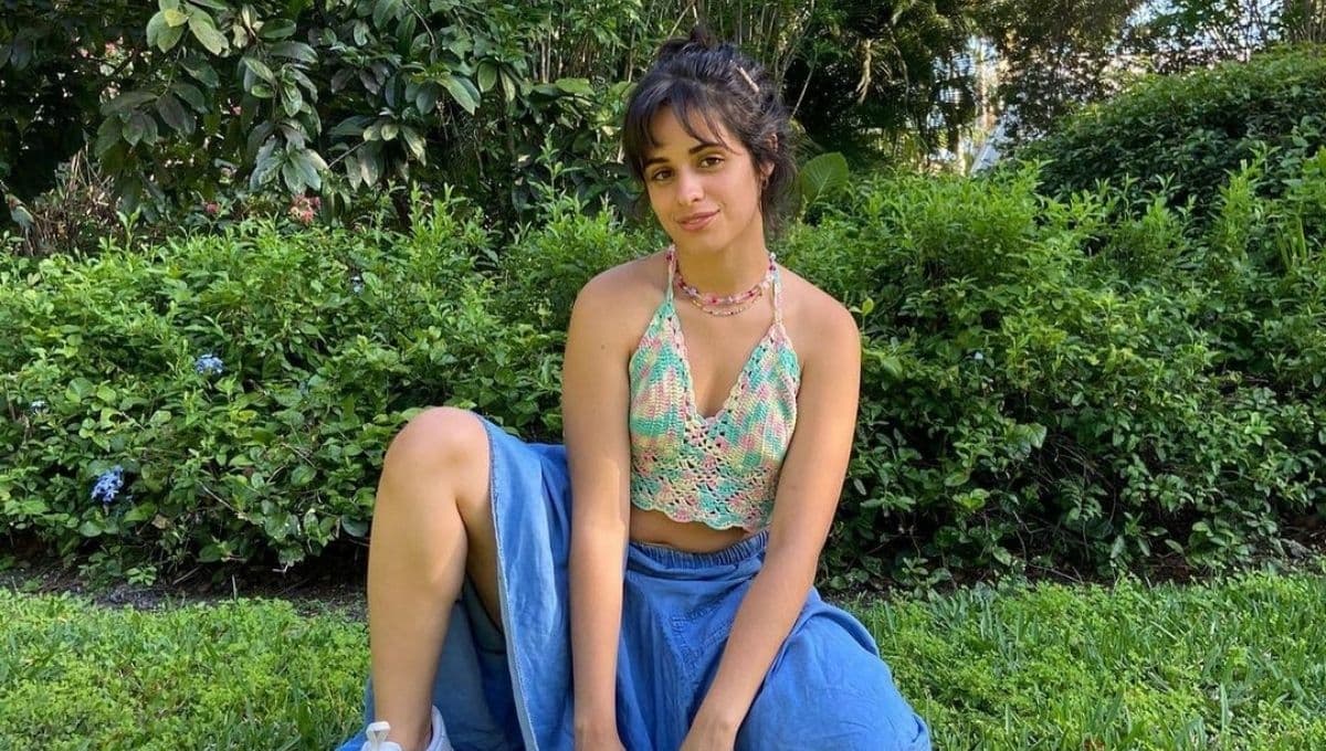 Camila Cabello hace TWERKING para la Madre Tierra (VIDEO)