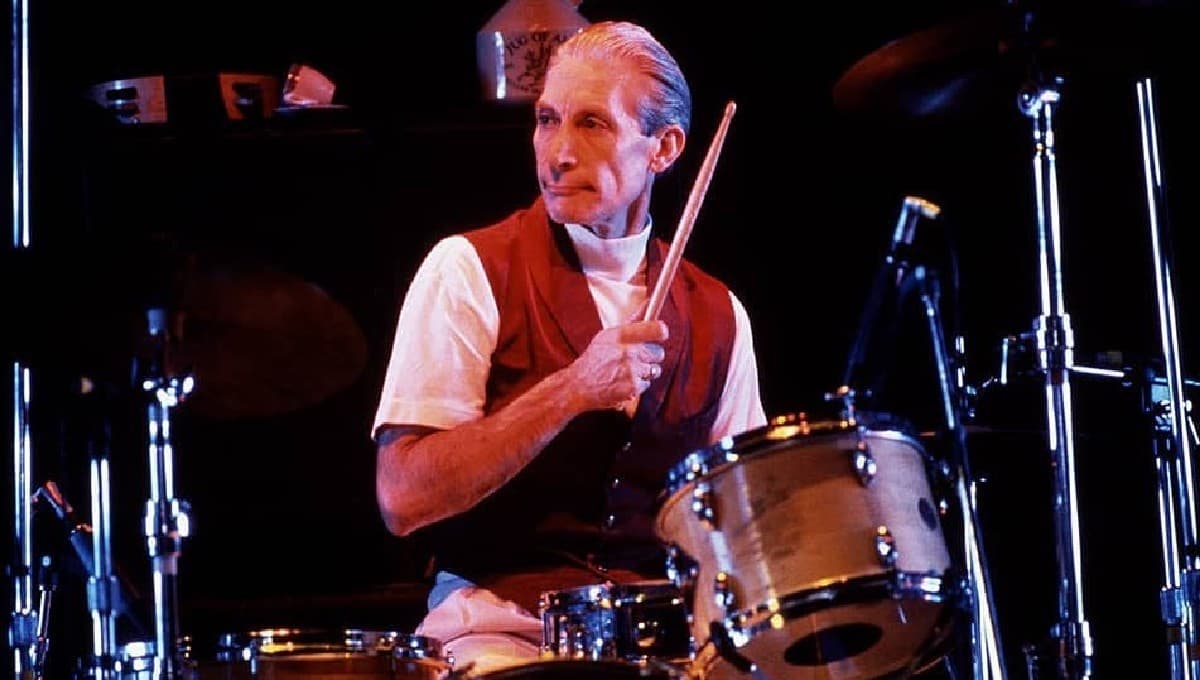Charlie Watts, baterista de The Rolling Stones, fallece a los 80 años