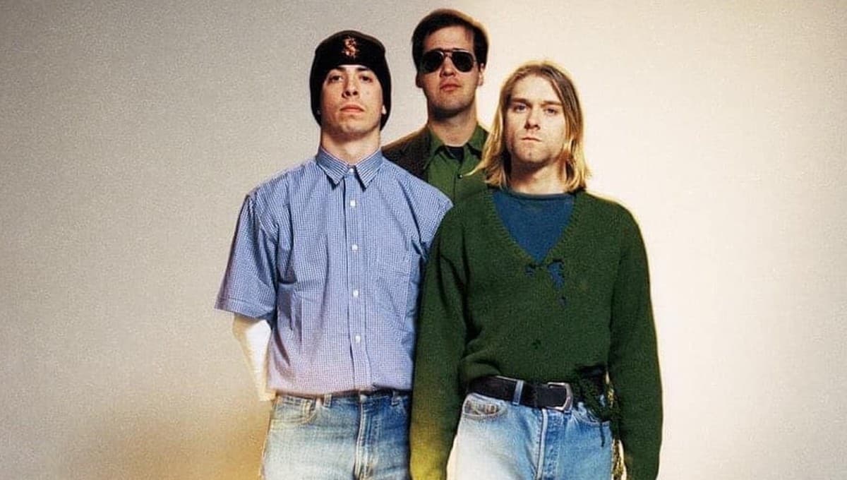 Bebé de la portada de ‘Nevermind’ demanda a Nirvana por estos FUERTES motivos
