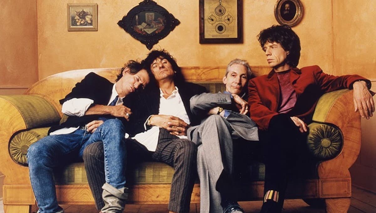 Con emotivas FOTOS The Rolling Stones despiden a su gran amigo Charlie Watts