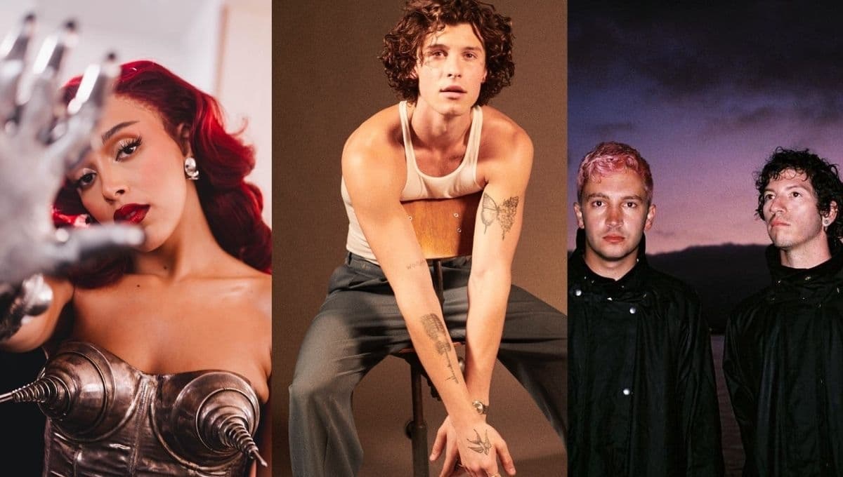 MTV VMAs 2021: listado de TODOS los artistas CONFIRMADOS que se presentarán en la premiación