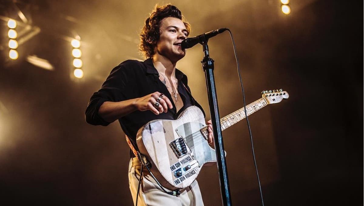 Harry Styles: 5 canciones que deseamos cantar con él en su gira ‘Love On Top’ (SETLIST)