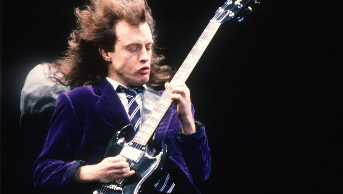 AC/DC: Angus Young comparte la canción que ODIA de la banda