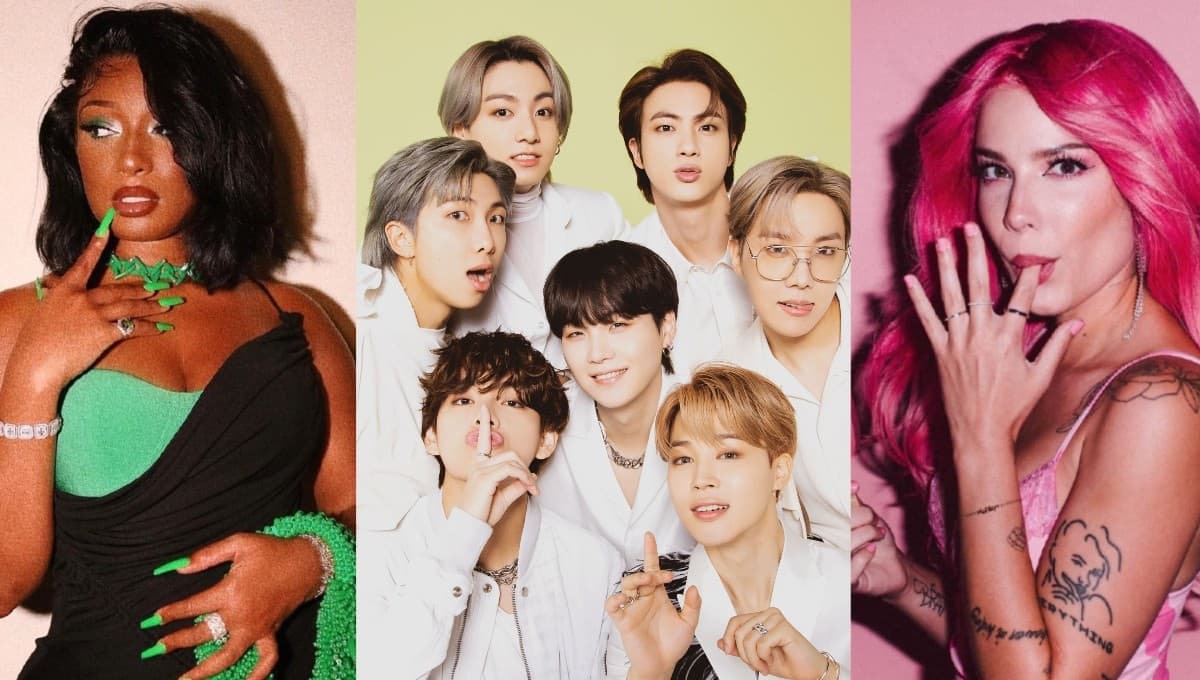 BTS: Las increíbles MUJERES que trabajaron con Bangtan y que se ganaron el corazón de ARMY