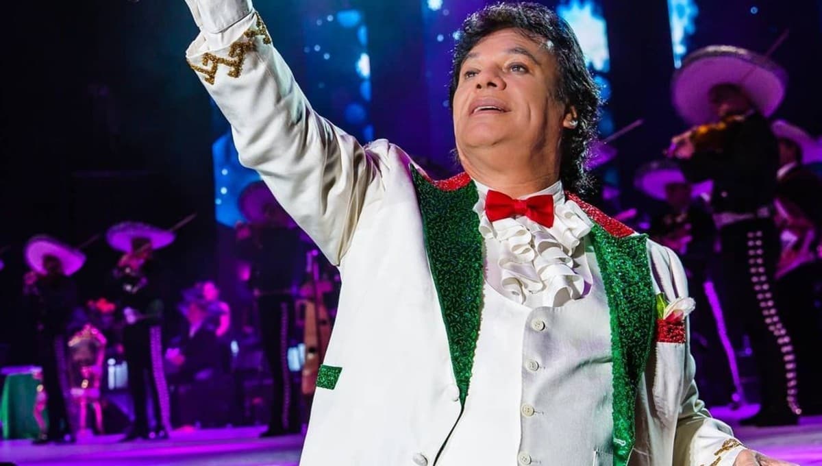El día que Juan Gabriel PREDIJO su muerte a Jesús Salas, su mejor amigo