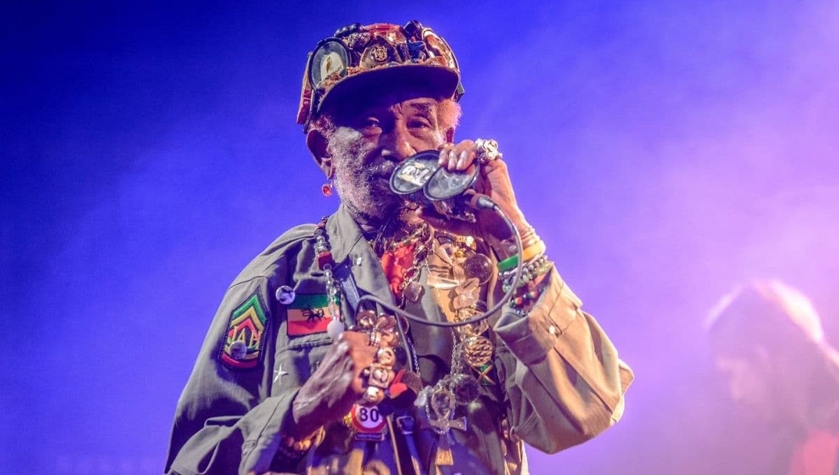 Lee ‘Scratch’ Perry muere a los 85 años, ¿quién era este pionero del reggae?