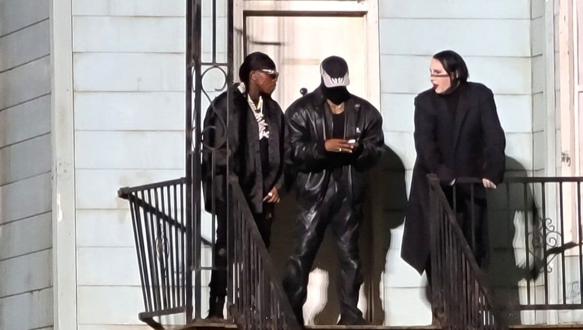 Kanye West ft. DaBaby, Francis and The Lights y Marilyn Manson – ‘Jail Pt. 2’: LETRA y TRADUCCIÓN al ESPAÑOL