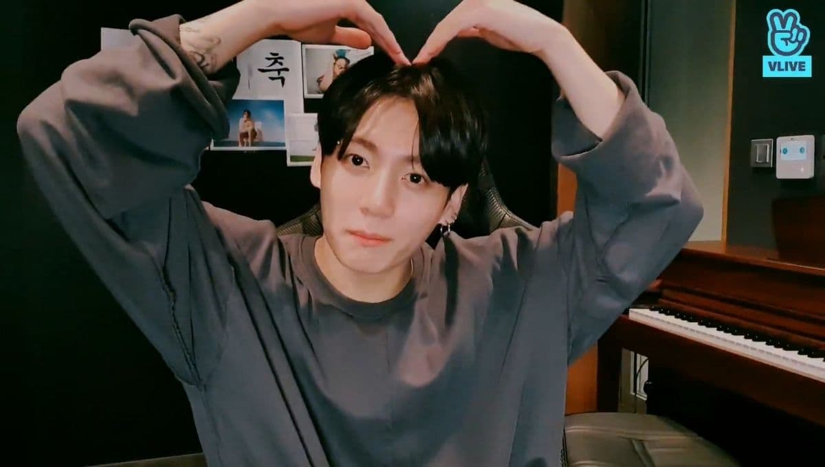 BTS: Jungkook le regala a ARMY el más dulce ‘TE QUIERO’ en su cumpleaños (VIDEO)