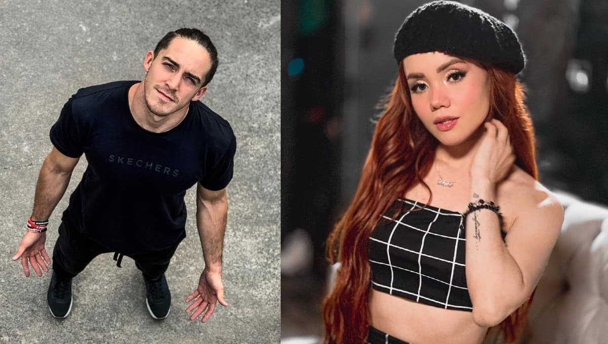 MasterChef Celebrity México: Dalú y Aristeo Cázares, de Exatlón, preparan LIVE juntos; ¿dónde verlos?