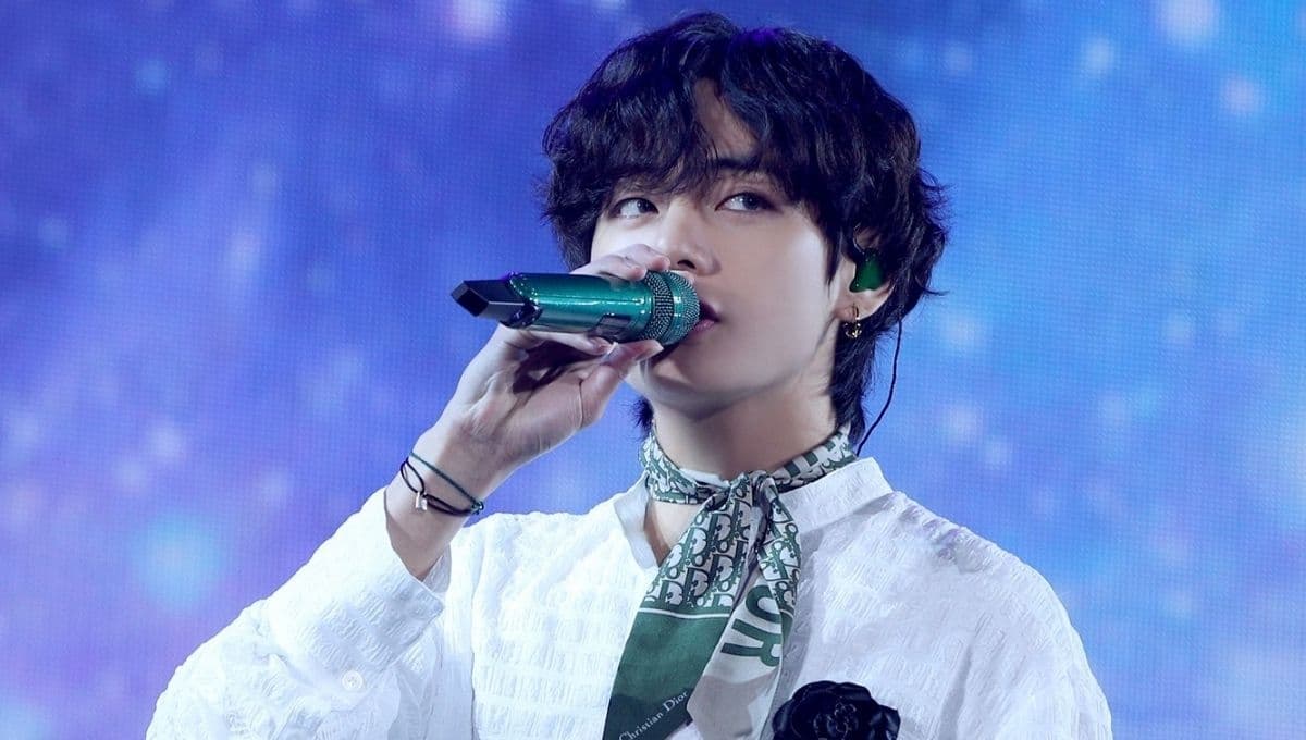 BTS: el VIDEO VIRAL del bebé ARMY que le limpia las lágrimas a V