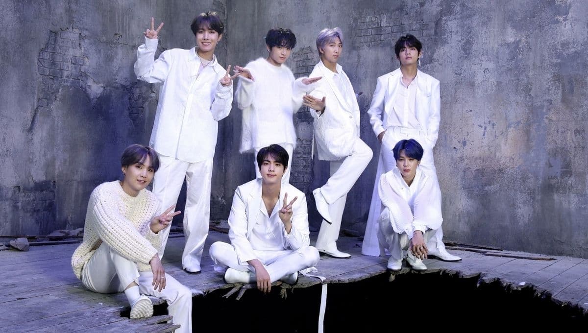BTS – ‘Paradise’: LETRA, PRONUNCIACIÓN y TRADUCCIÓN al ESPAÑOL