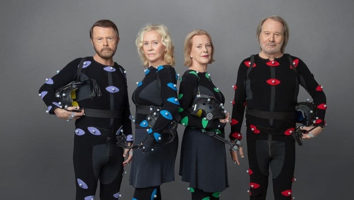 ABBA regresa con ‘Voyage’, un CONCIERTO de hologramas y nuevo DISCO, ¿cuándo se estrena?