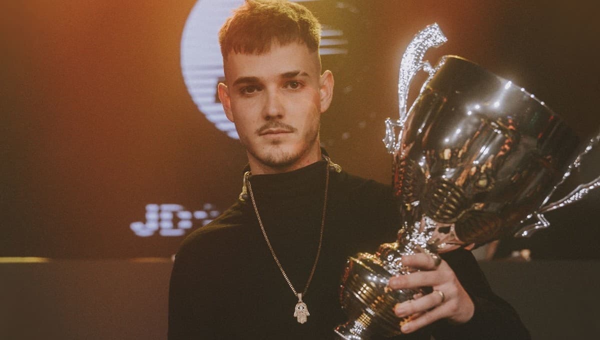 ¿Quién es Bnet, el rapero que se retira del freestyle y el FMS Internacional 2021?
