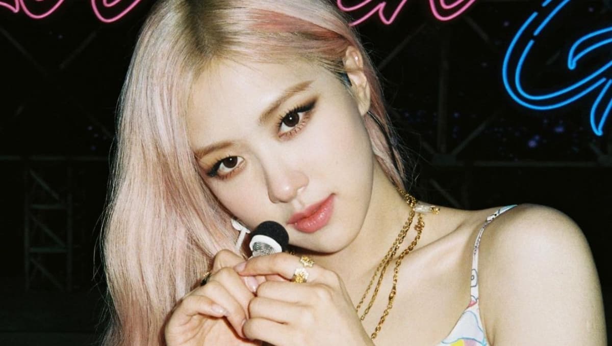 BLACKPINK: Rosé planea abrir un canal de YouTube y podría salir en esta fecha
