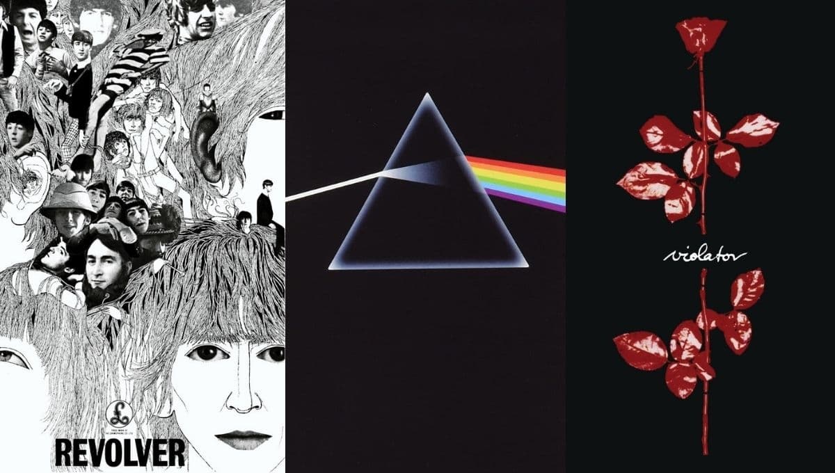 10 discos que tienes que escuchar al menos una vez en tu vida para decir que sabes de rock