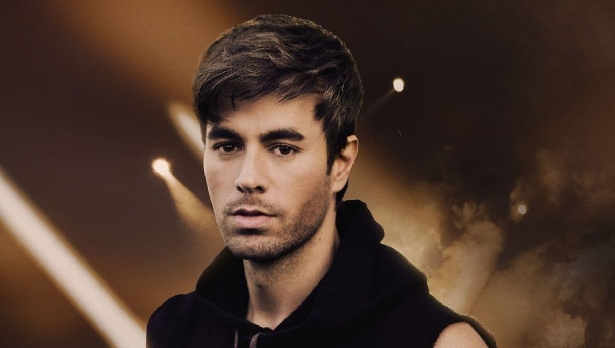 Enrique Iglesias anuncia ‘Final’, su ÚLTIMO disco, ¿CUÁNDO sale y qué pasará con el cantante?
