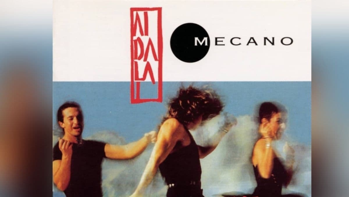 Mecano – ‘7 de septiembre’: LETRA y VIDEO oficial
