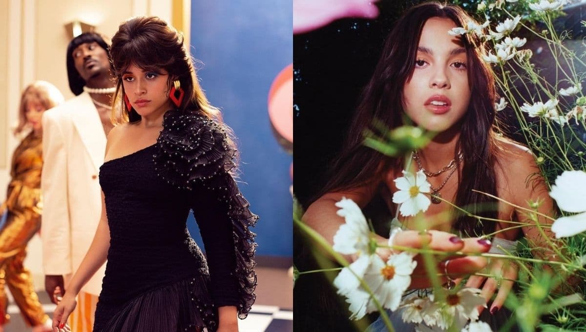 Camila Cabello hace cover LATINO de ‘Good 4 U’, el gran éxito de Olivia Rodrigo (VIDEO)