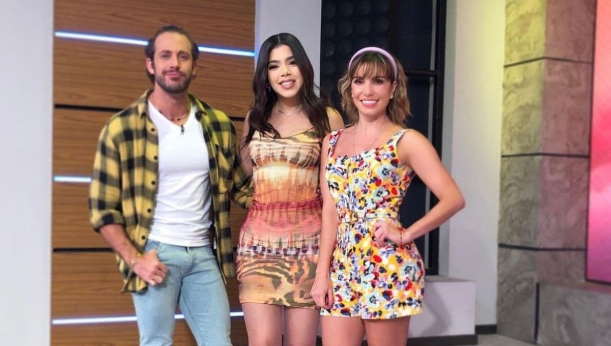 ¿Kenia Os llega a ‘Las Estrellas Bailan en Hoy’?, los fans suplican su participación
