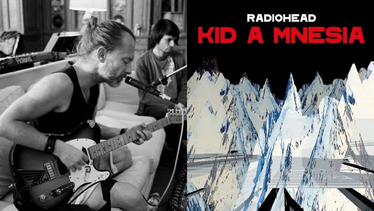 Radiohead anuncia edición conmemorativa de ‘Kid A’ y ‘Amnesiac’ con canción inédita