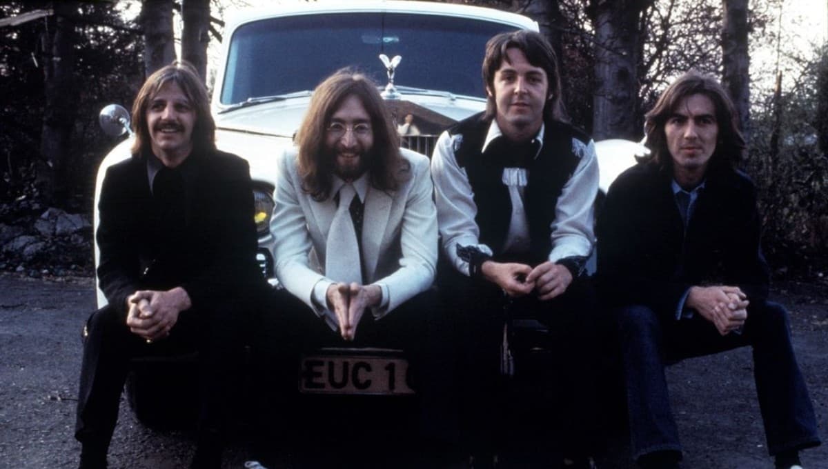 The Beatles: la VERDADERA historia de la canción ‘Something’ escrita por George Harrison