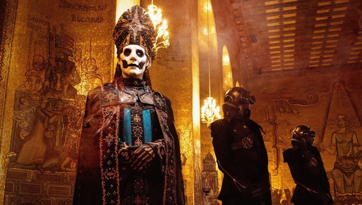 Letra de ‘Lachryma’ de Ghost: traducción en español